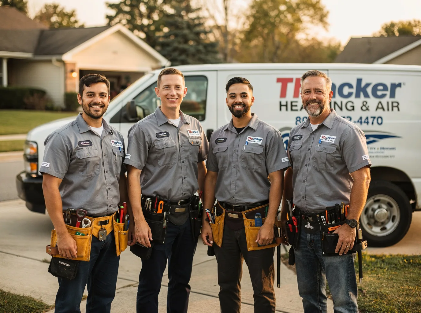 Ac Repair company in Maxwell, TX